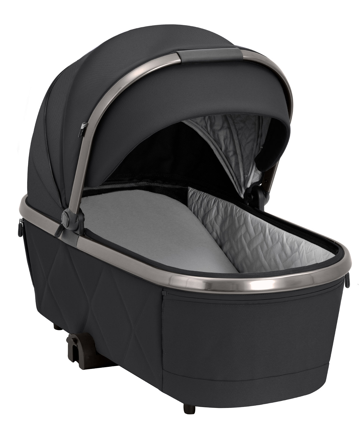 Универсальная коляска Omega 2 в 1 2023 ﻿Просторные внутренние размеры, жесткое основание и упругий матрасик - для комфорта и правильной поддержки позвоночника.